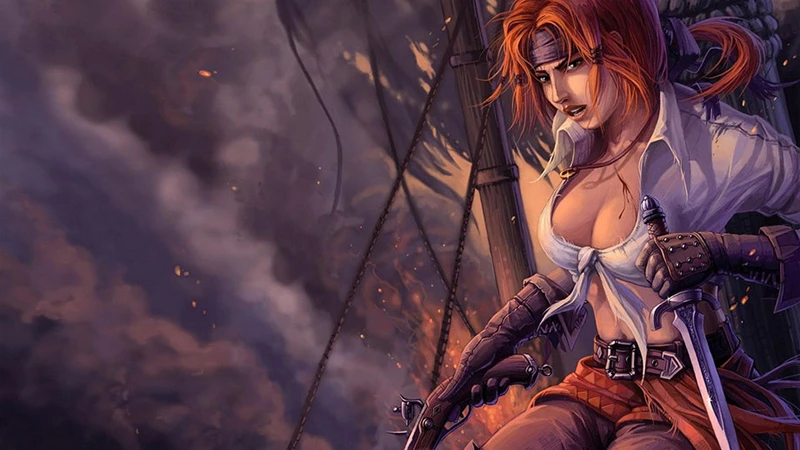 Сооснователь "Акеллы" показал концепты отмененных "Корсаров 4" от команды Seaward