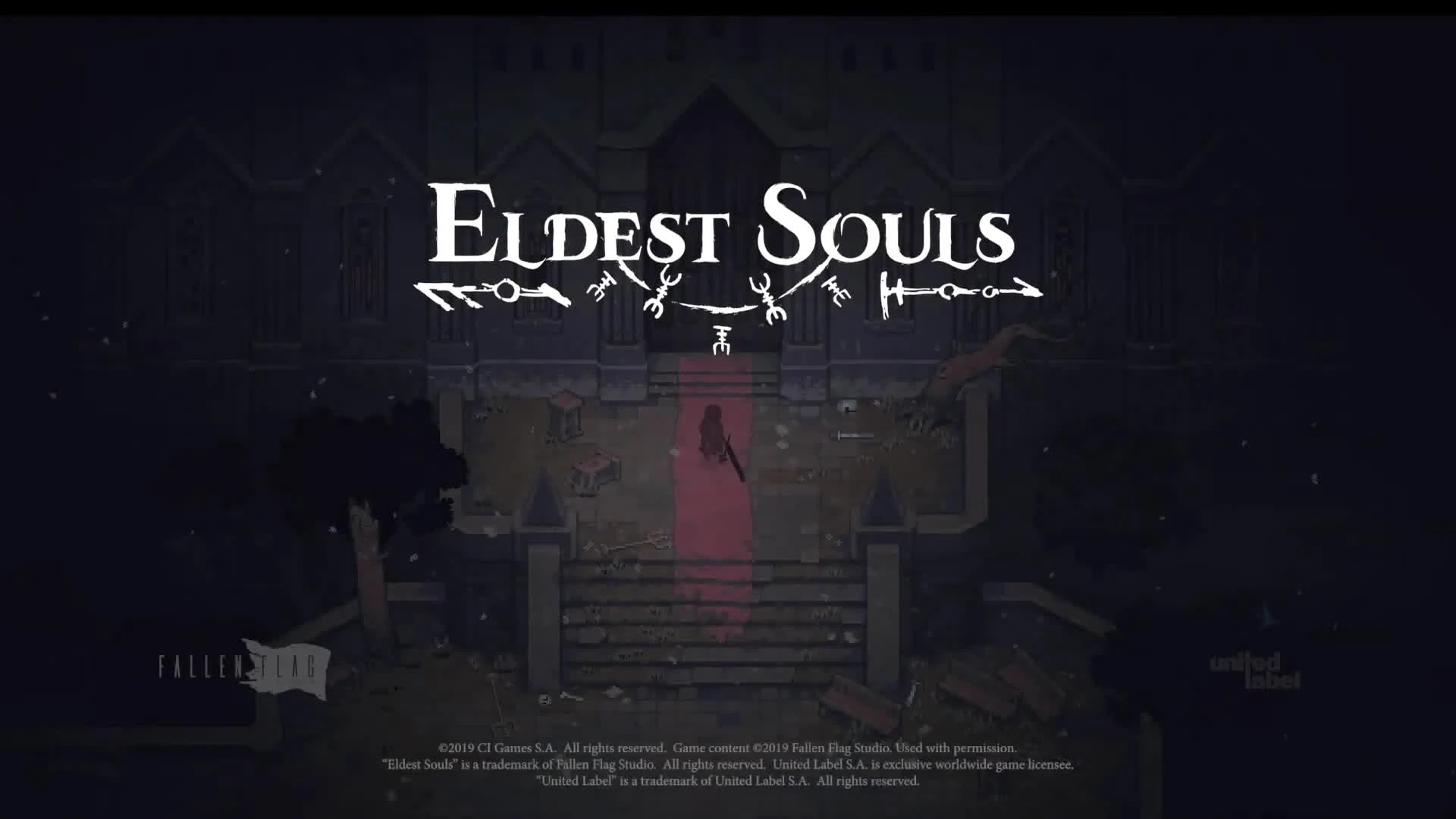 Eldest Souls - Геймплейный трейлер E3 2019