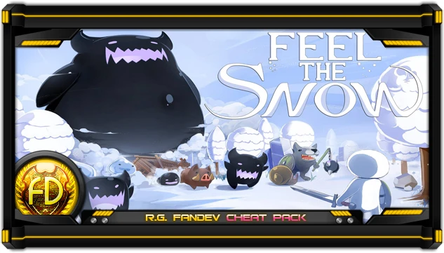 Feel The Snow: Таблица для Artmoney и Таблица для Cheat Engine [0.7.3.0] {R.G. FanDev}
