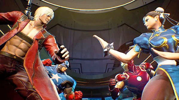 Файтинг Marvel vs. Capcom: Infinite теперь поддерживает функцию Xbox Play Anywhere