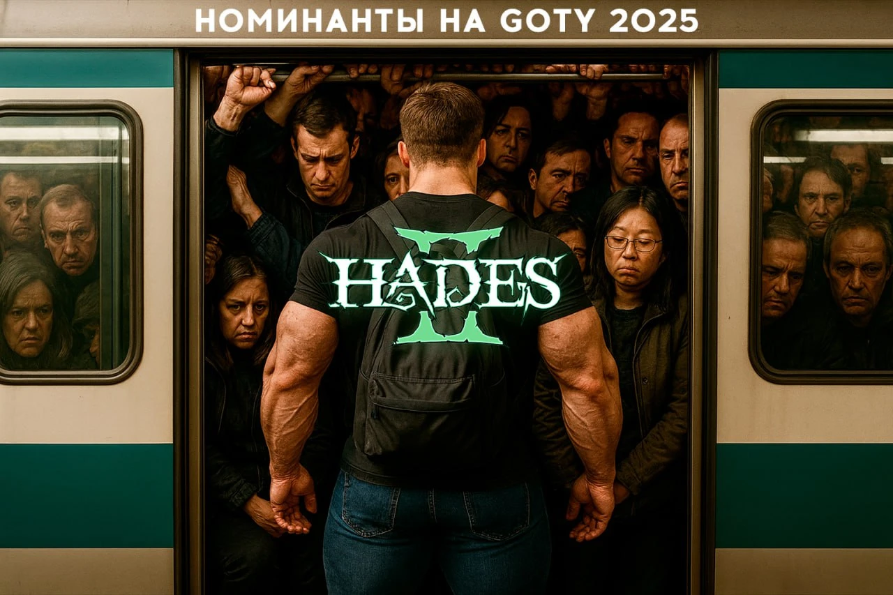 Никто не ждал, а он резко пришел