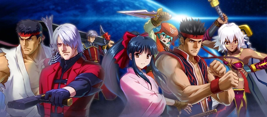 Project X Zone 2: Возвращение героев и появление новых иллюстраций