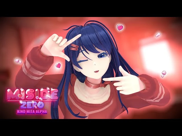 MiSide "Фанатский приквел MISIDE: ZERO"