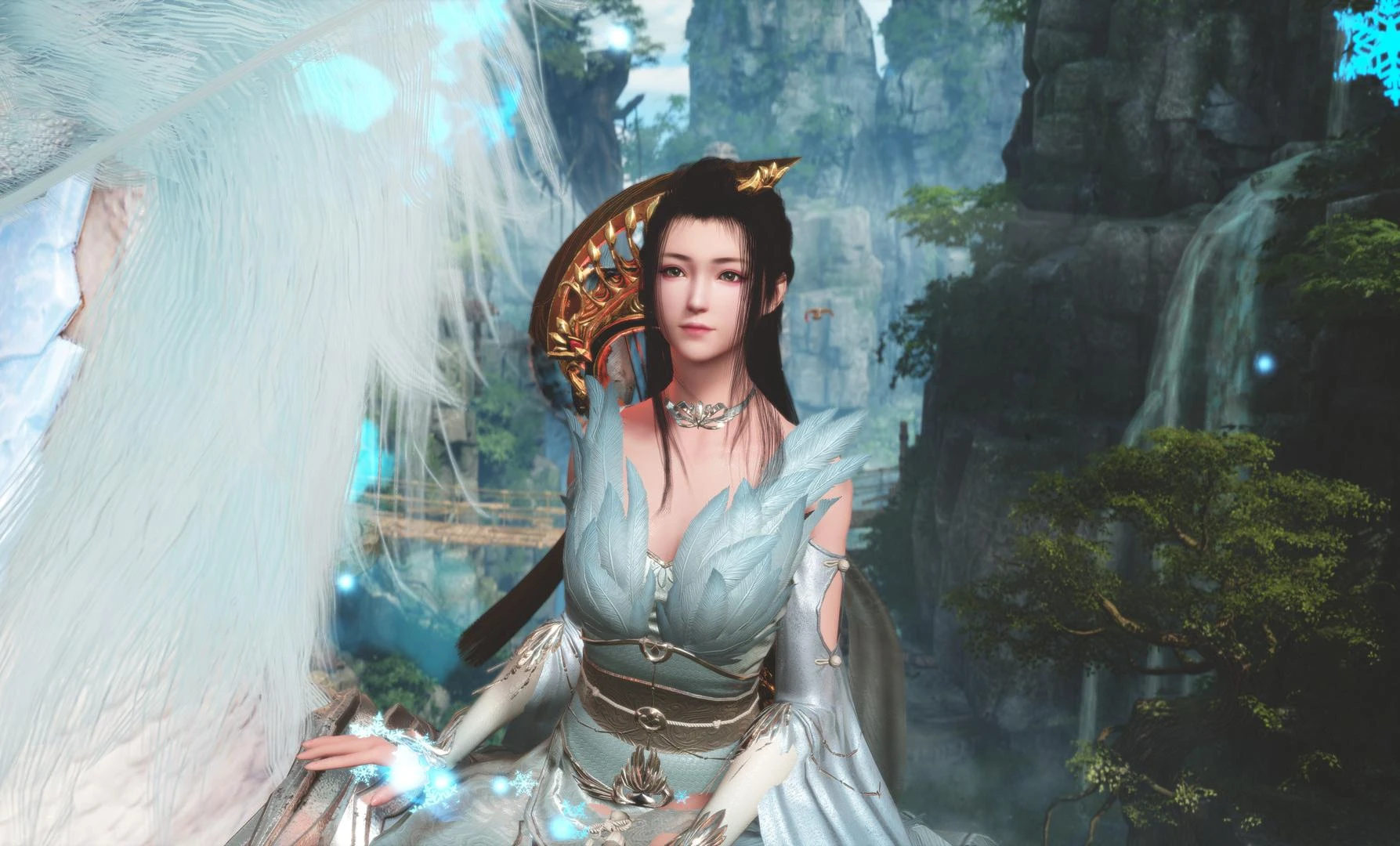 Стартовал первый этап ЗБТ западной версии Swords of Legends Online