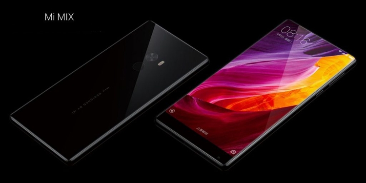 Фаблет Xiaomi Mi MIX обзаведётся более компактной версией
