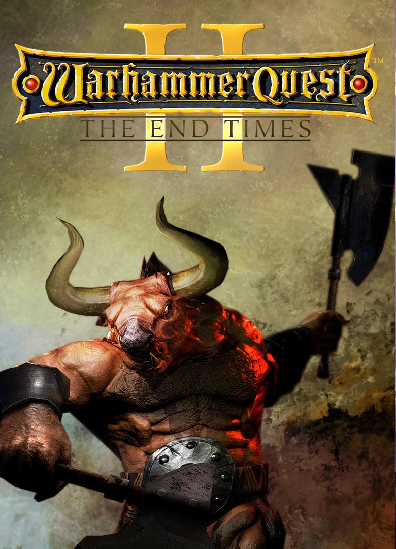 Warhammer Quest 2: The End Times