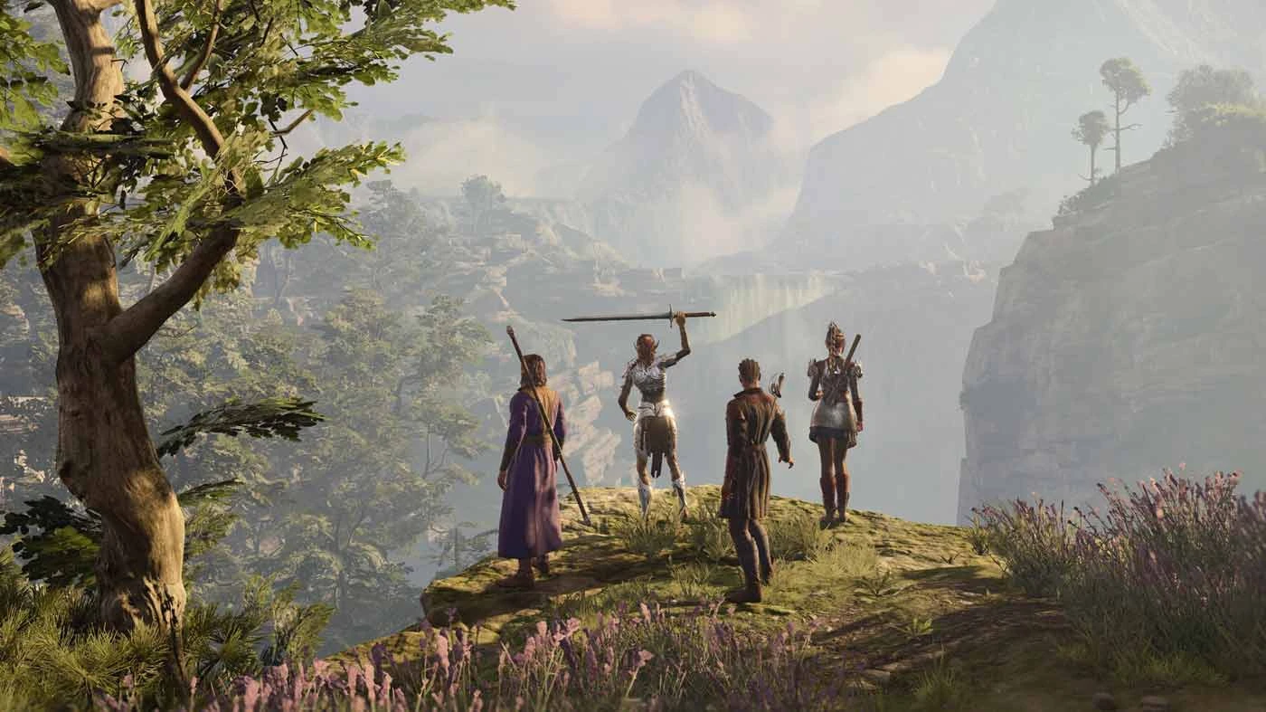 Грандиозная ролевая игра Baldurs Gate 3 стала триумфатором премии разработчиков GDC Awards 2024