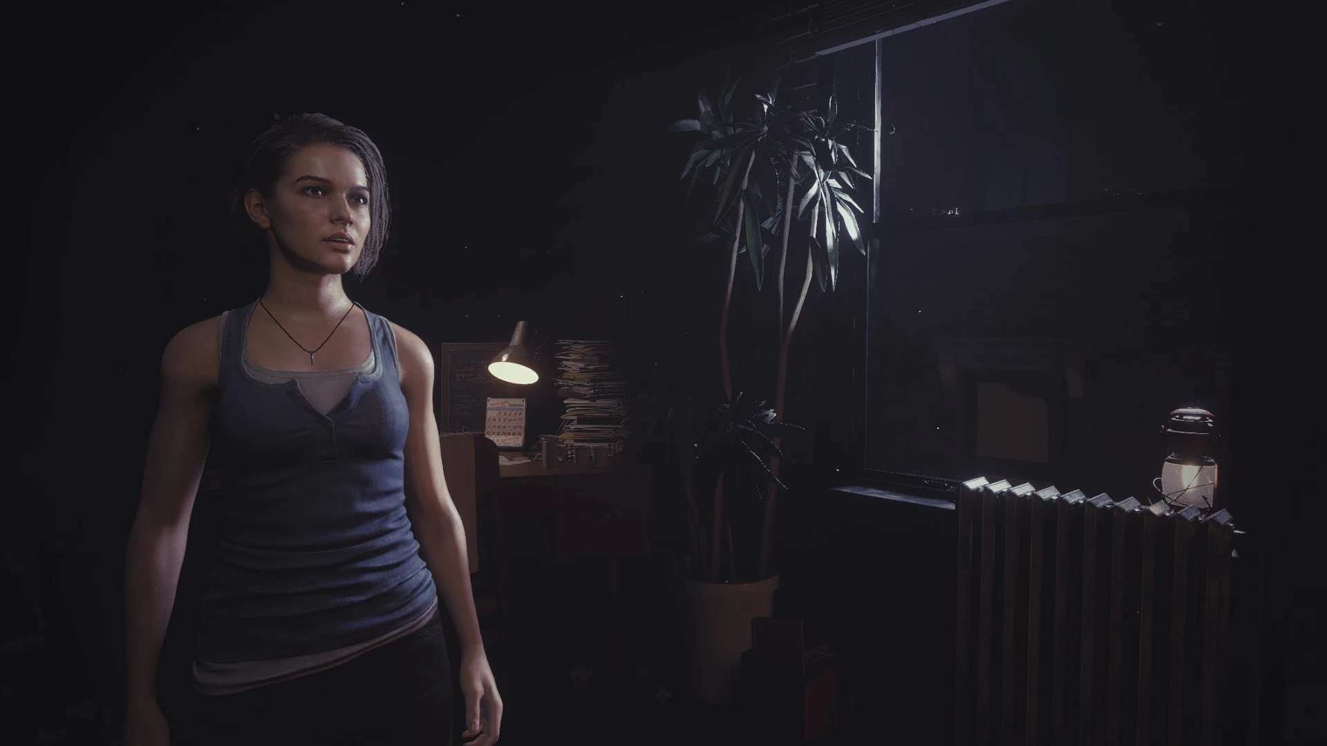 Resident Evil 3 "Коррекция"