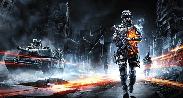 Battlefield 3 - Прохождение игры