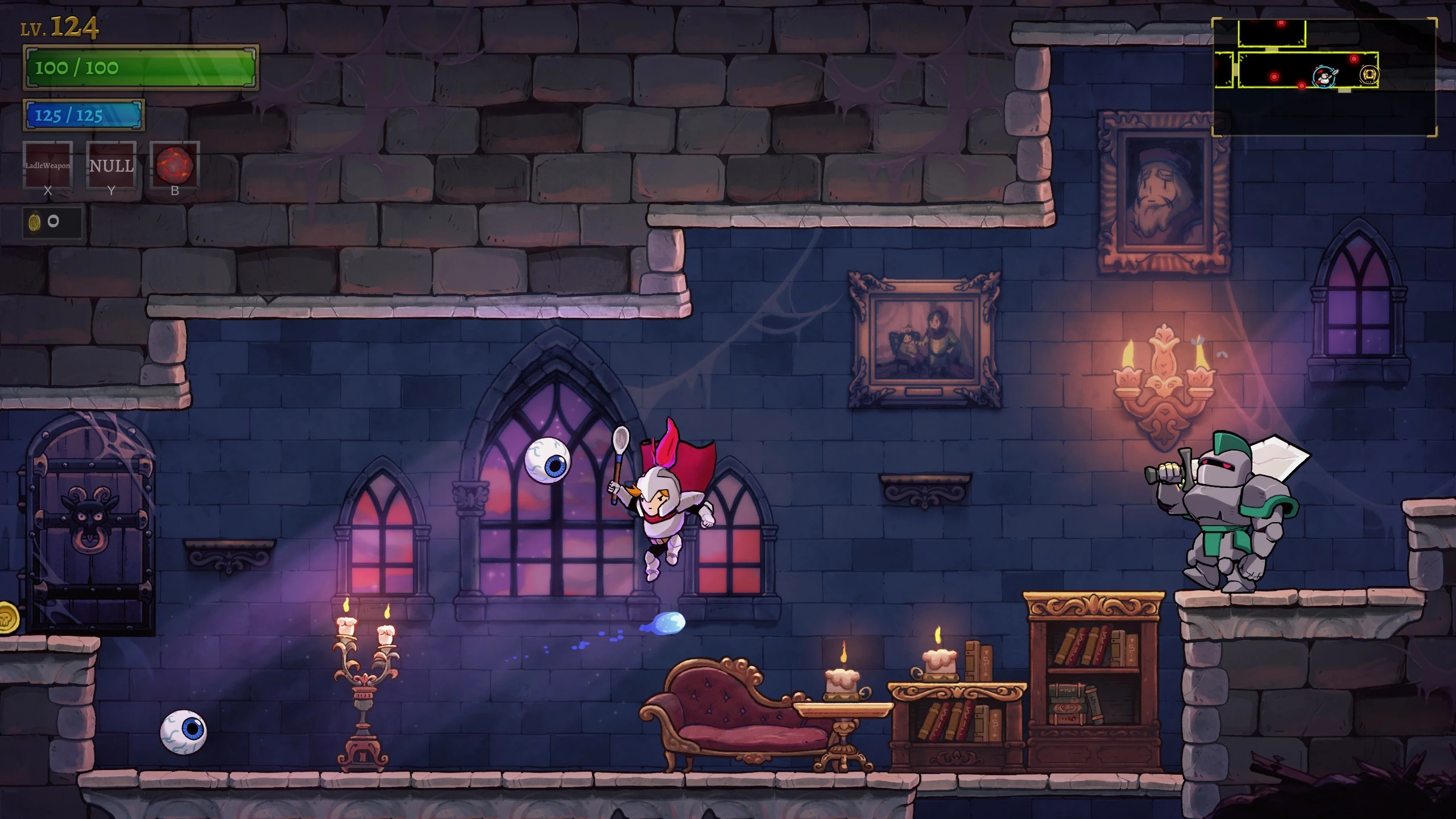 Анонсирована Rogue Legacy 2
