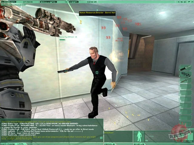 Киберпанк возвращается