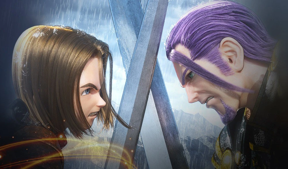 Дата релиза Dragon Quest XI в Японии