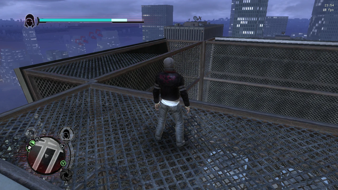 Prototype "New HD Alex"