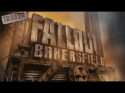 Свежий трейлер фанатского ретро-шутера Fallout: Bakersfield в стиле первой игры