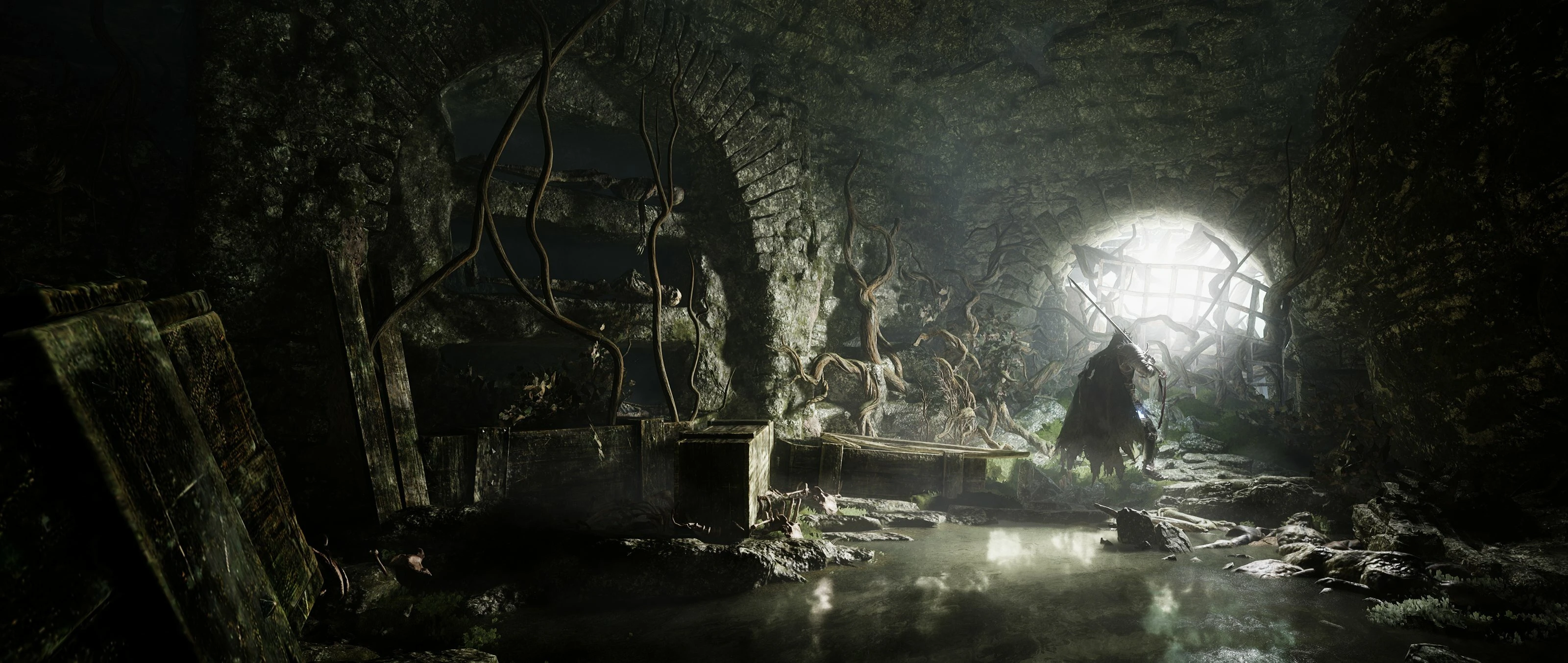 Свежее обновление для Lords of the Fallen внесло улучшения в производительность, бои с боссами и многое другое