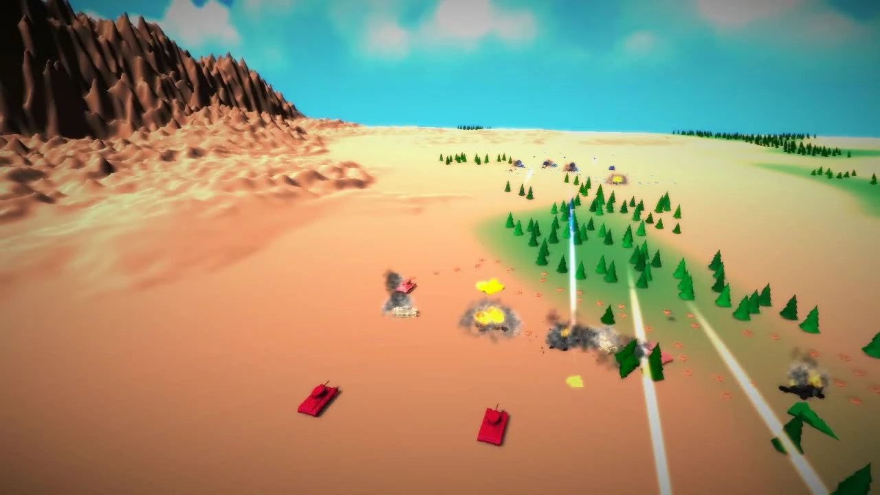 Total Tank Simulator - Симулятор танковых баталий