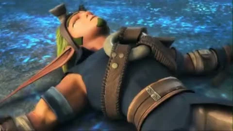 PlayStation Move Heroes "Opening Cutscene"