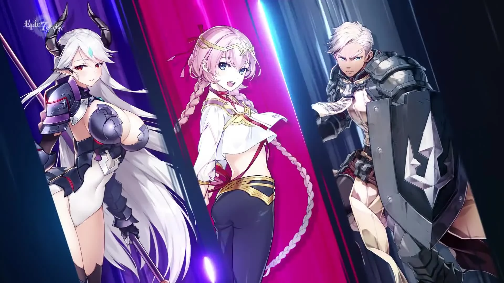 Новое обновление для Epic Seven