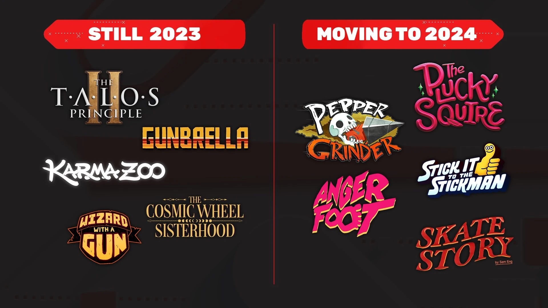 The Talos Principle 2 и четыре другие игры Devolver Digital не перенесли на 2024 год