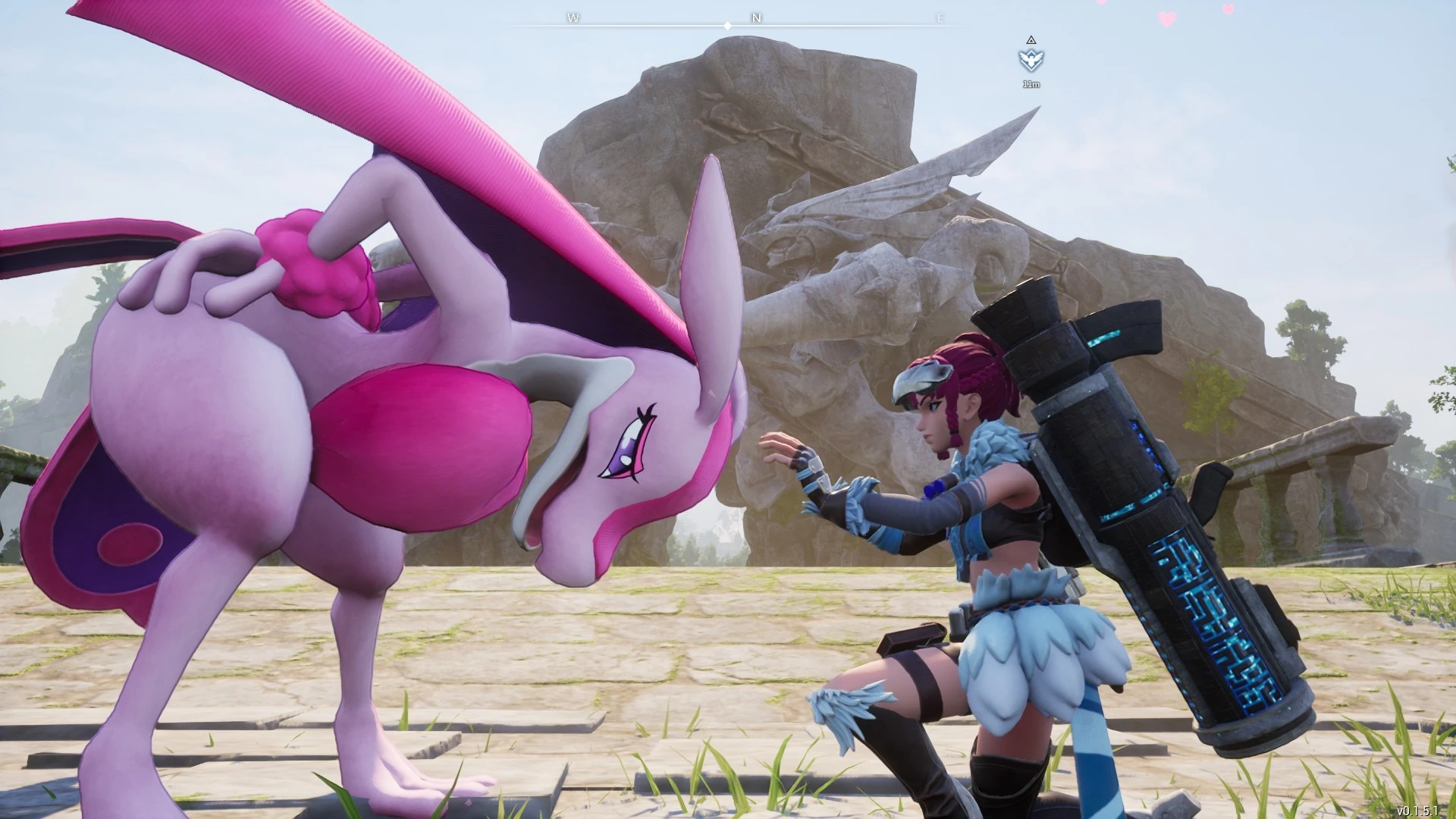 Palworld получает массированное обновление, которое приносит первого рейдового босса и добавляет новые механики