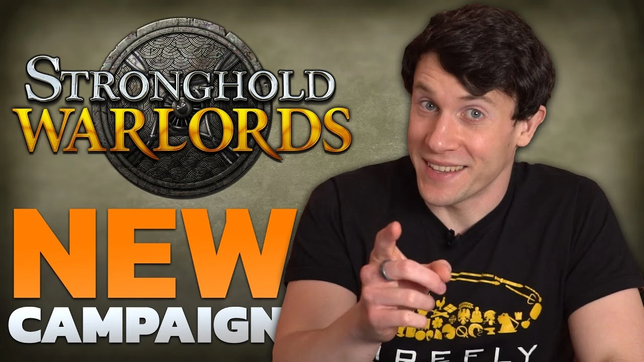 Для стратегии Stronghold: Warlords вышло первое дополнение The Art of War Campaign