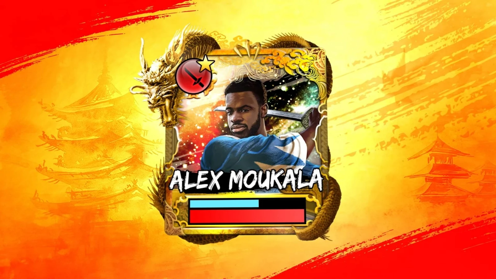 Музыкальный блогер Alex Moukala появится в Like a Dragon: Ishin!