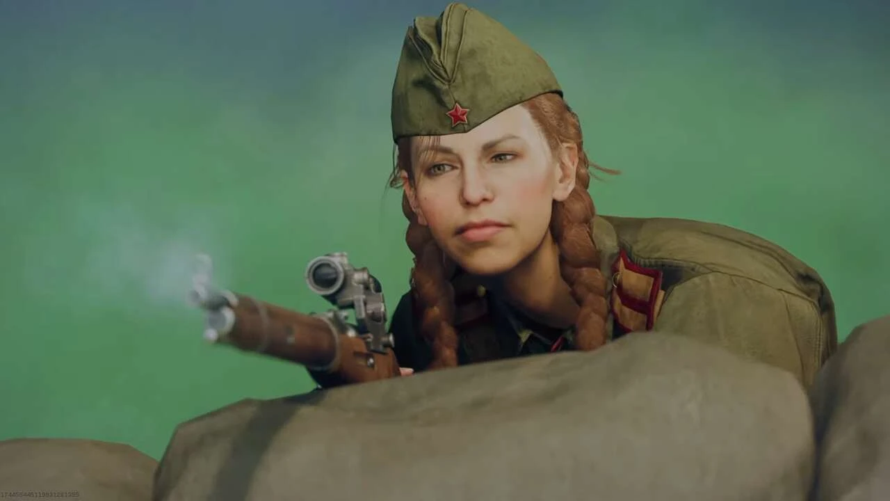 Похоже, в Warzone начали тизерить Call of Duty: Vanguard