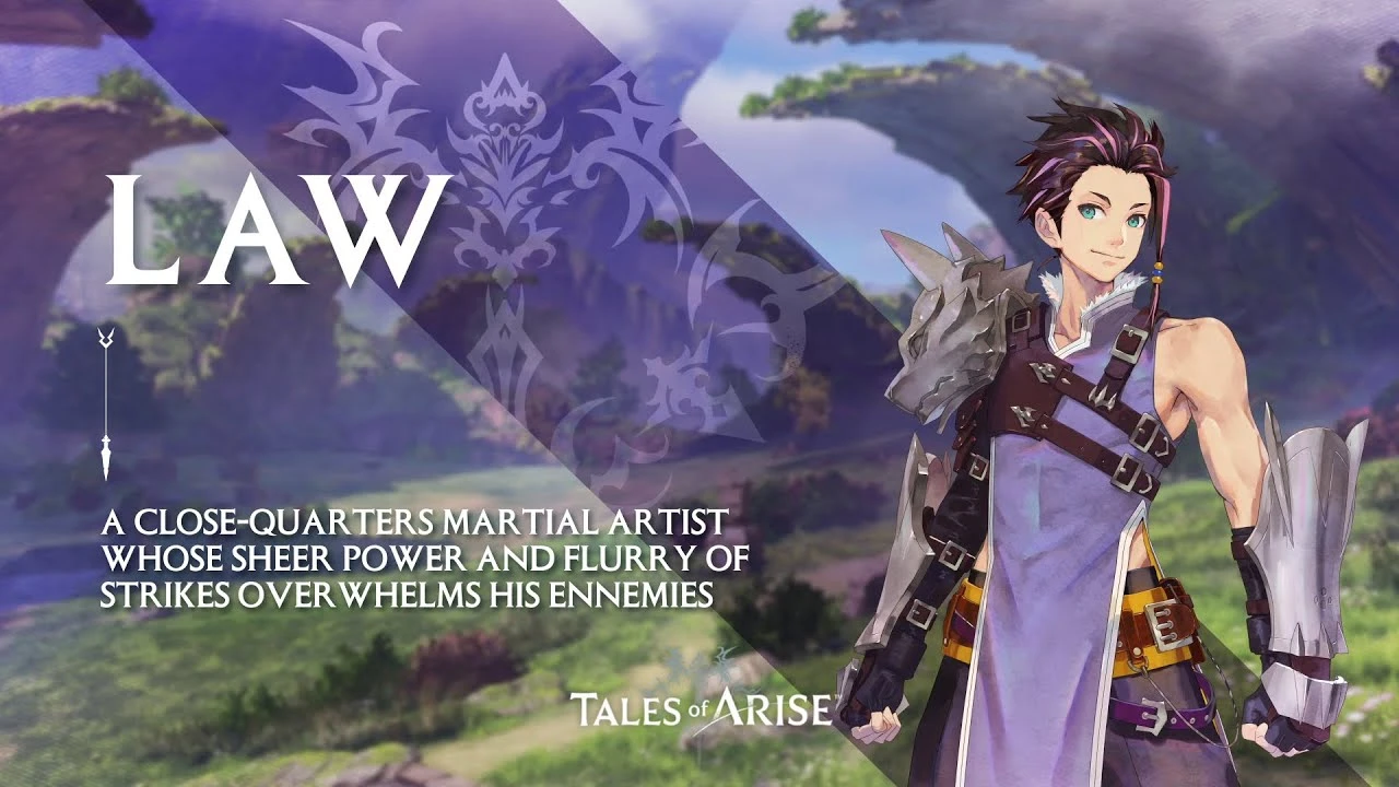 Новый трейлер Tales of Arise демонстрирующий Ло