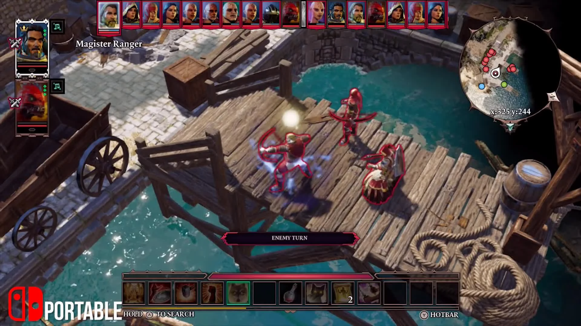 Технический анализ Divinity: Original Sin 2 - Definitive Edition от DF