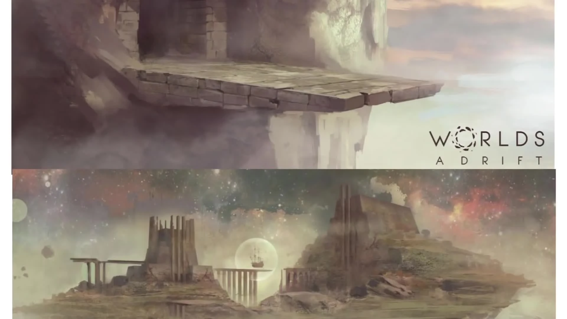 Конец Worlds Adrift