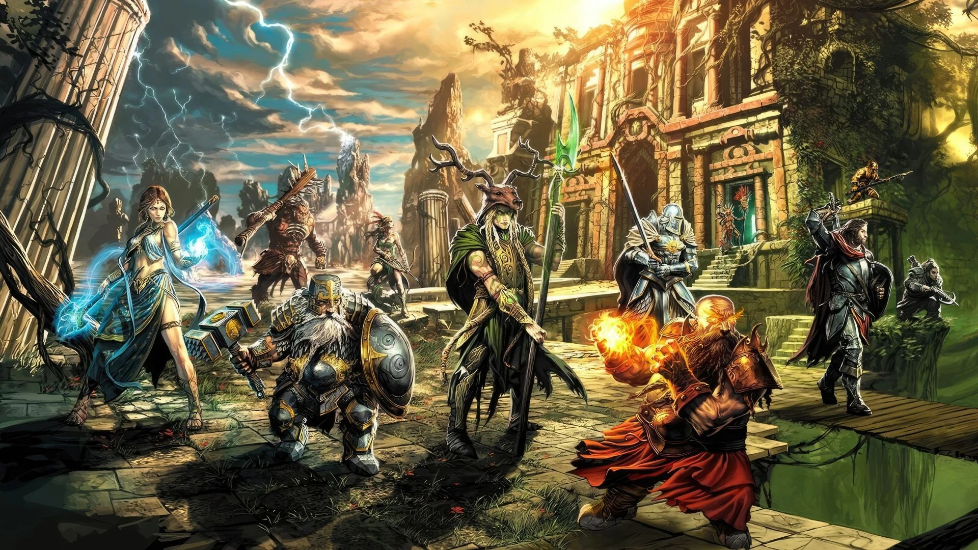 Might and Magic 10: Legacy "Таблица для Cheat Engine" [v1.5.16336] {Viktor-tyt}