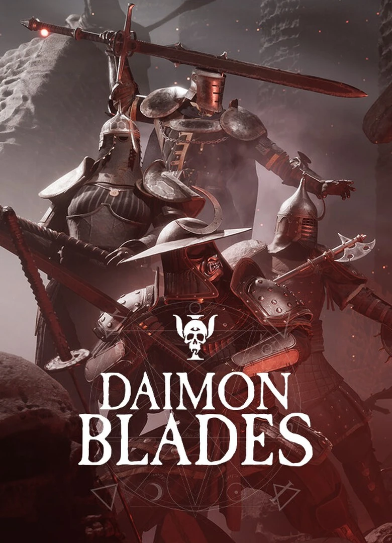 Daimon Blades