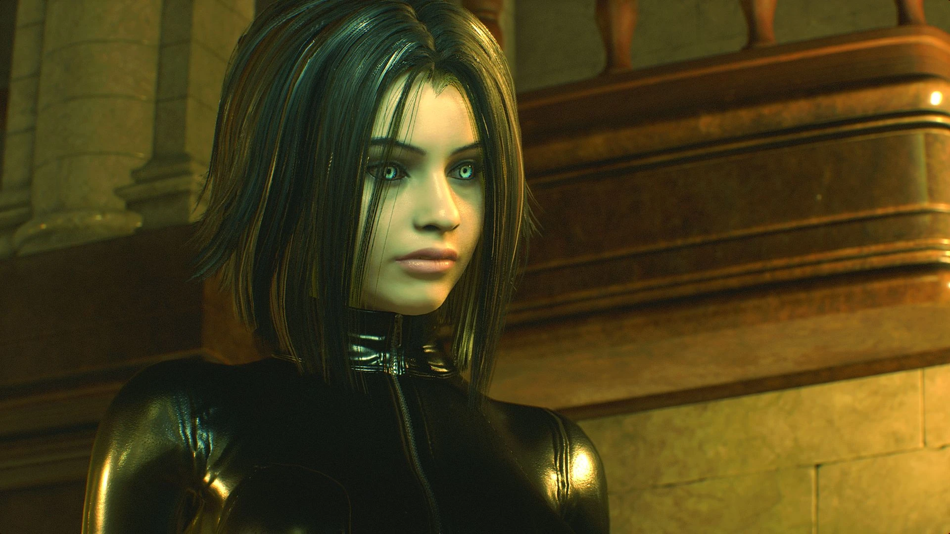 Resident Evil 2 "Селин"