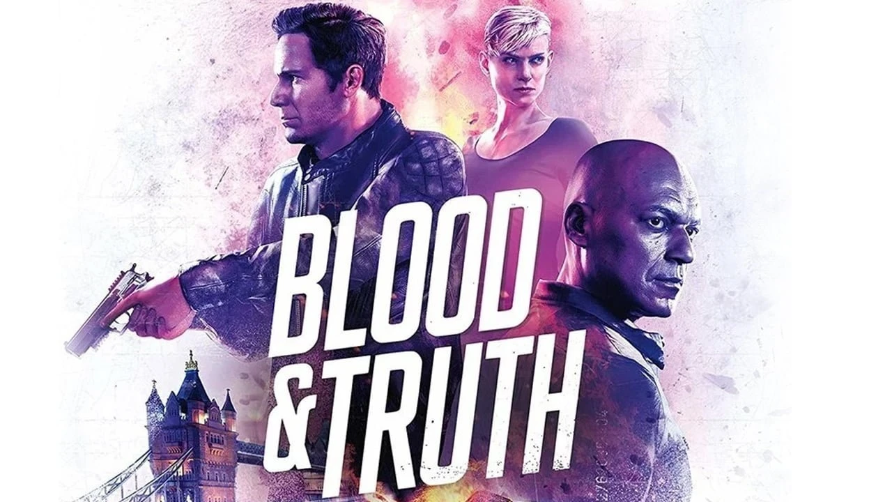 Blood & Truth стала первой VR-игрой, которая заняла первое место в чарте Великобритании