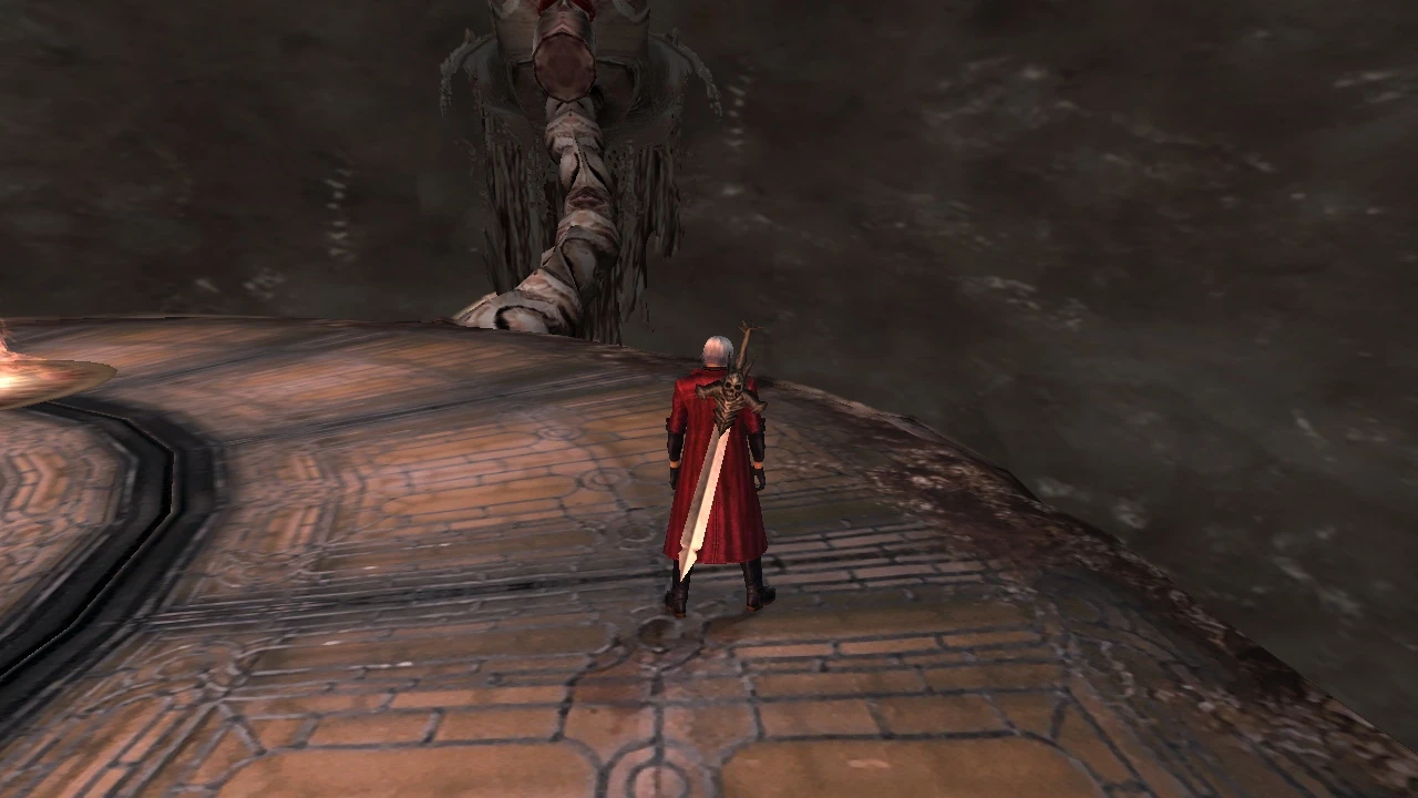 Devil May Cry HD Collection "Мятежник DMC1"