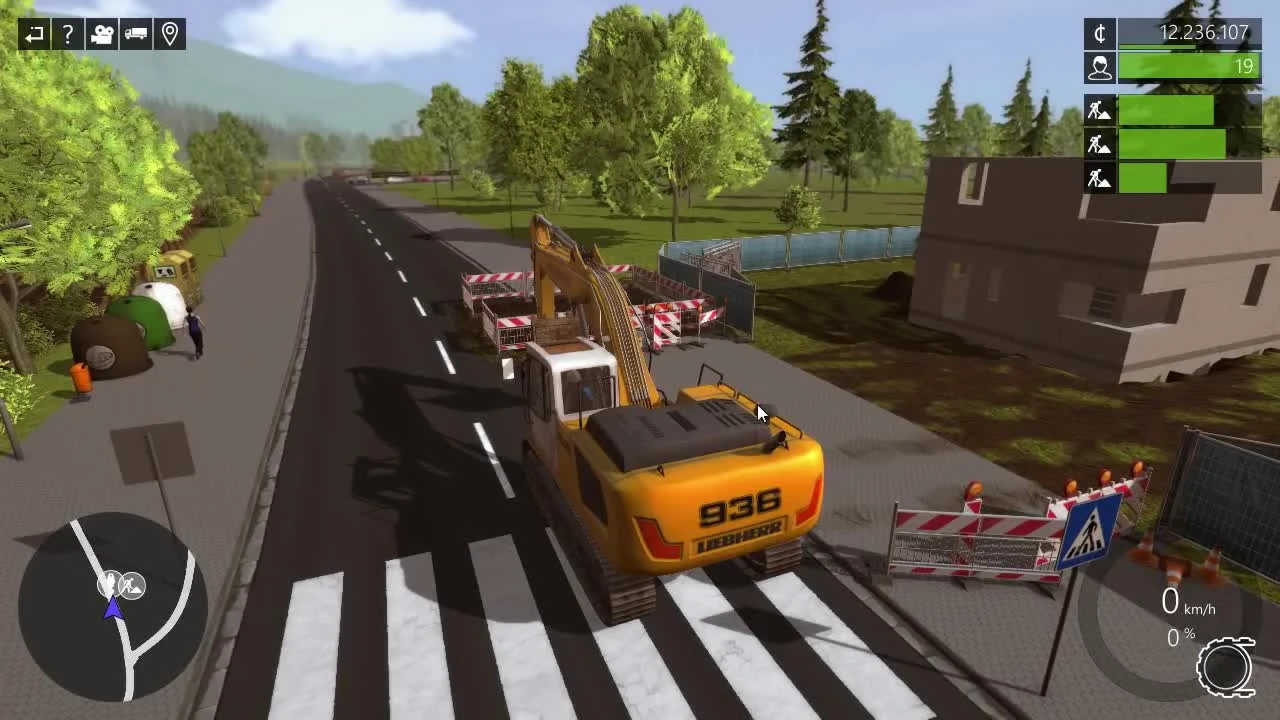 Construction Simulator 15 "Воротила недвижимости (Финал) - ч60 "