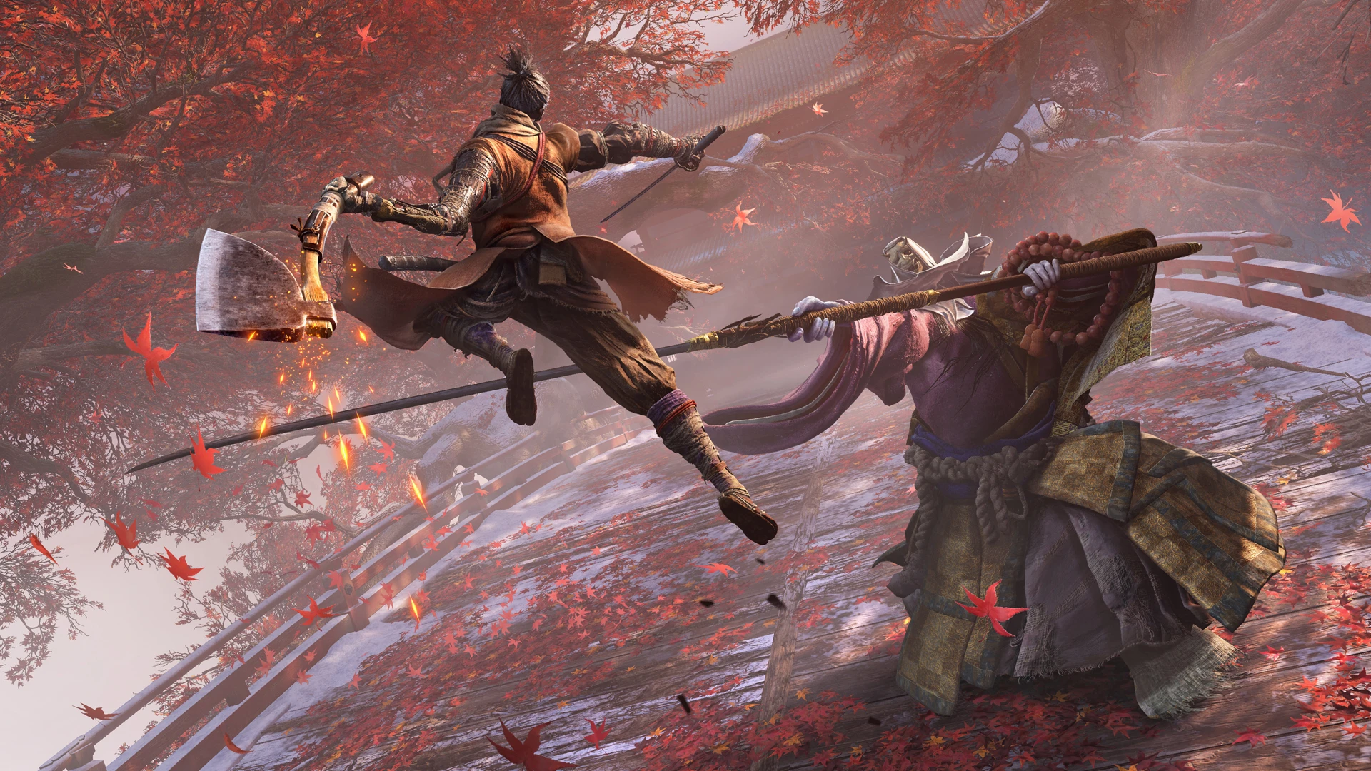 Sekiro: Shadows Die Twice Game of the Year Edition "Патч v1.06"