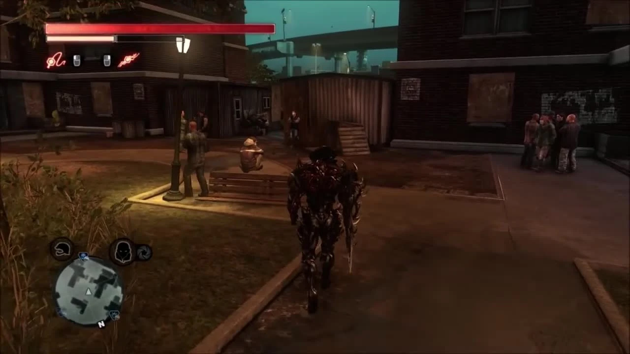 PROTOTYPE 3 - Новый герой попал в кадр? кто этот незнакомец? / вся правда о картинке!