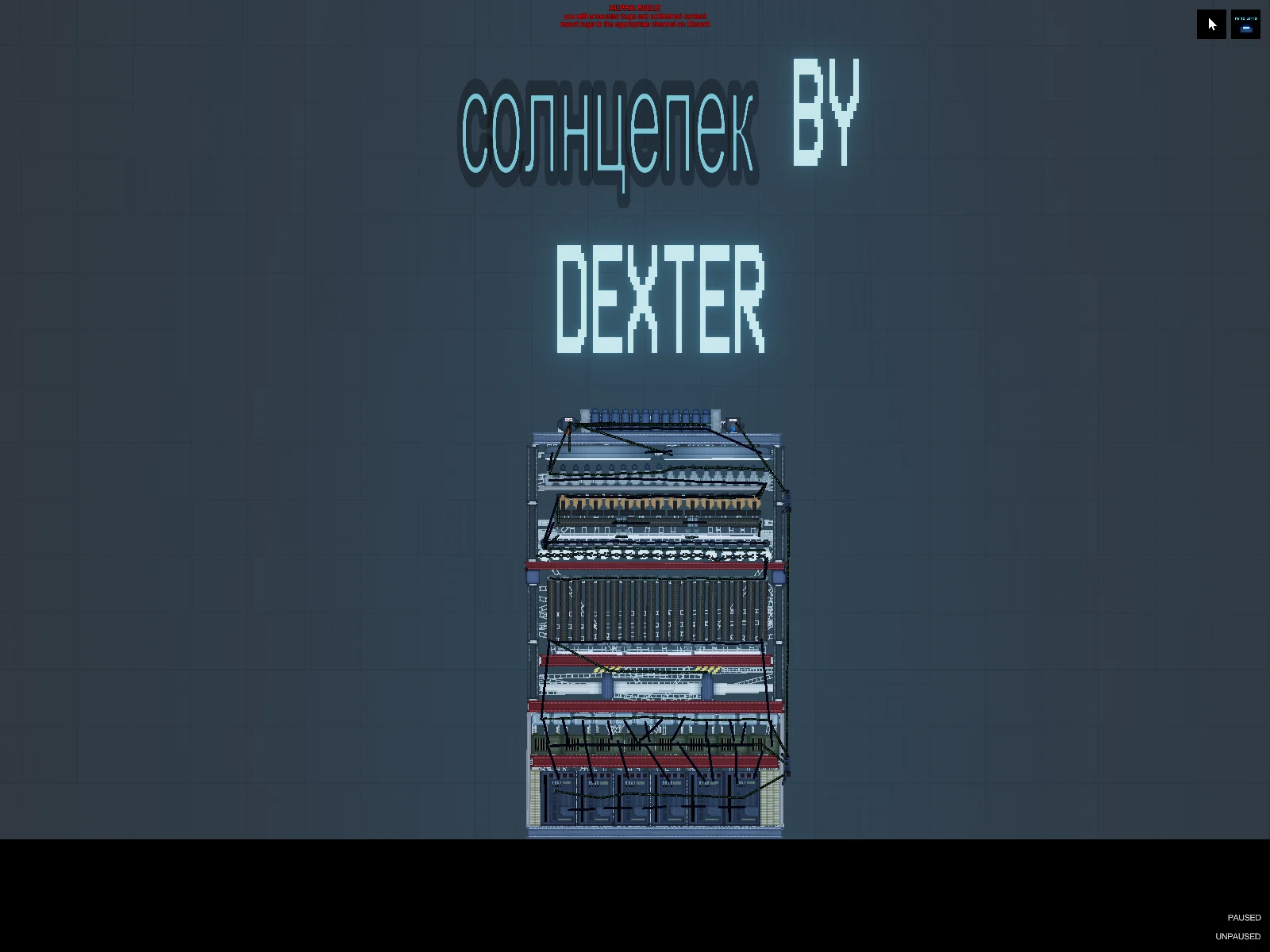 People Playground "Солнце-пёк" [1.27+] {dexter}