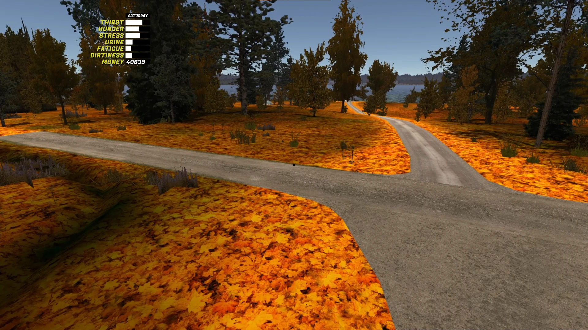 My Summer Car "Текстур-пак Осенний СССР"