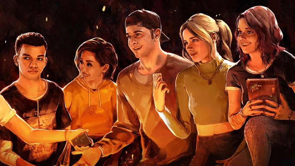 Как открыть и как пользоваться режимом "просмотра фильма" в The Quarry