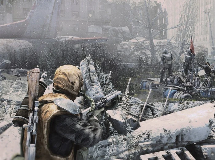 Deep Silver "обязательно продолжит" серию Metro