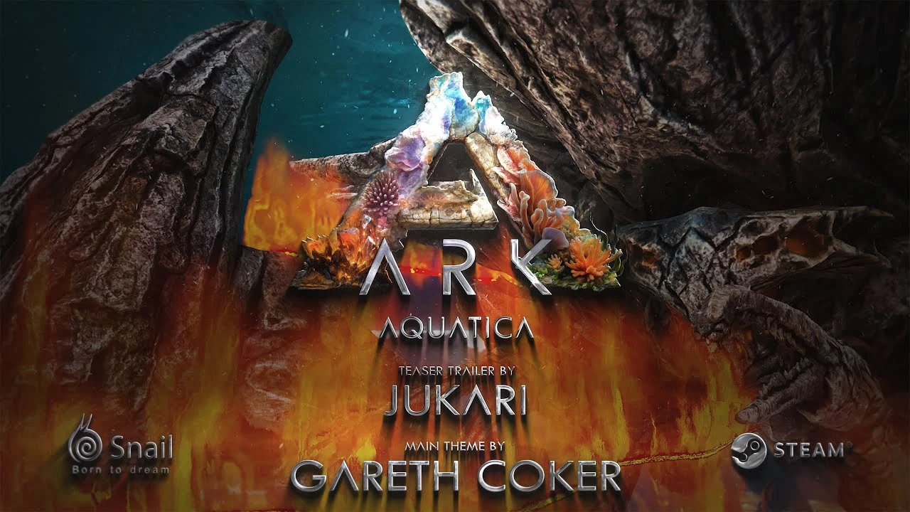 ARK: Aquatica получит релиз уже 15 июля - без ИИ и с подводными динозаврами