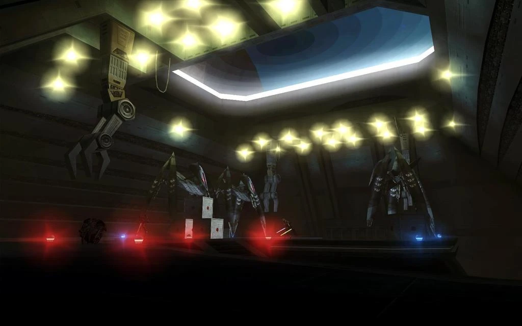 Star Wars: Battlefront 2 "Caron Prime: Liberation Action [v1.0]"