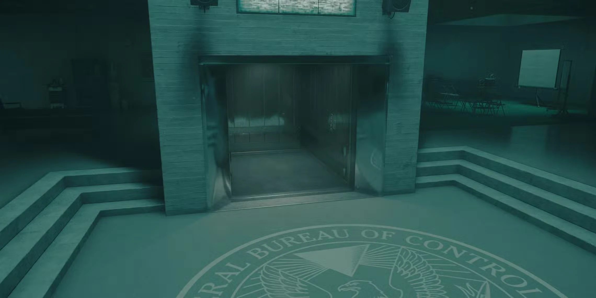 Как запустить лифт в дополнении Alan Wake 2: The Lake House