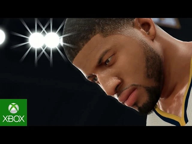 NBA 2K17 - Новый трейлер "Momentous"