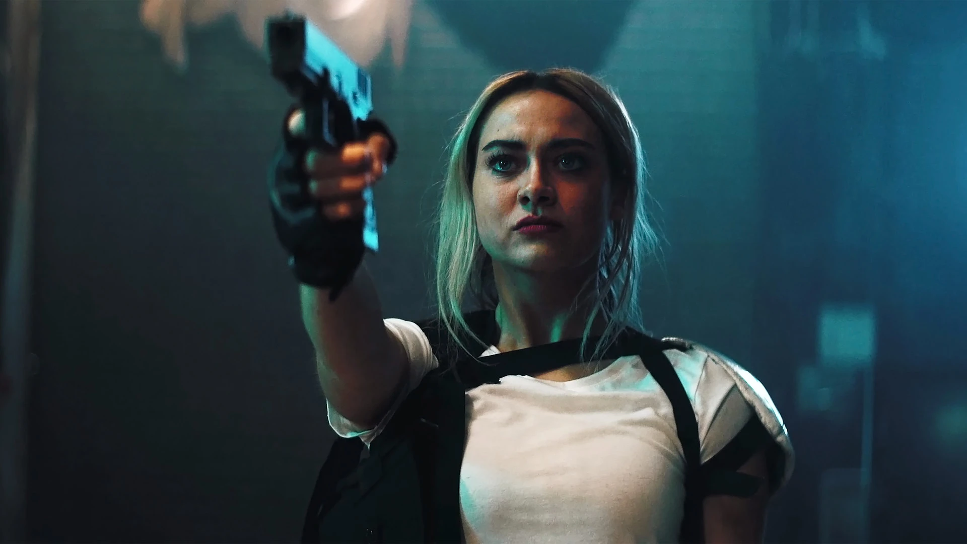 Появилось 20 минут геймплея Bloodshore