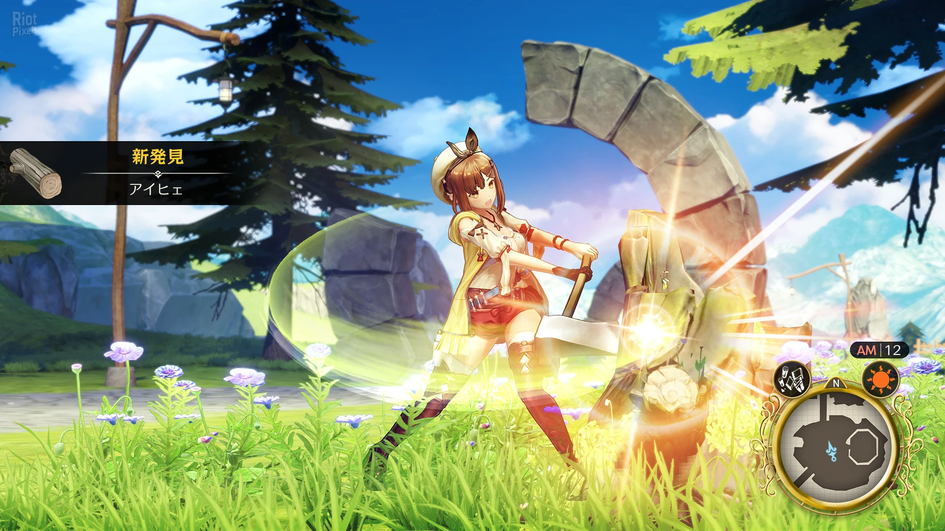 Новый Трейлер Atelier Ryza: Ever Darkness & the Secret Hideout