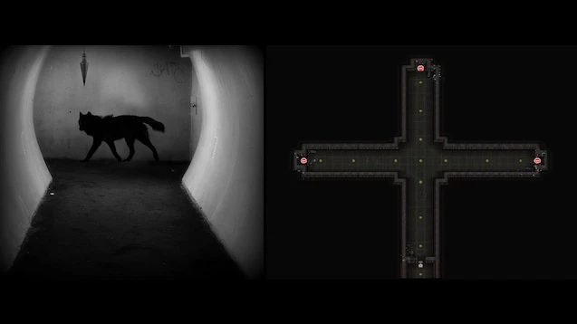 Prison Arhitect "SCP Site 19"