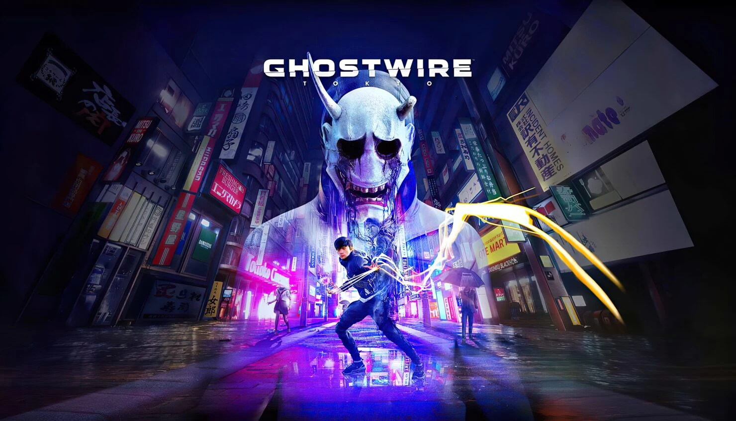 Сравнительное видео Ghostwire: Tokyo подчеркивает огромные визуальные улучшения с трассировкой лучей